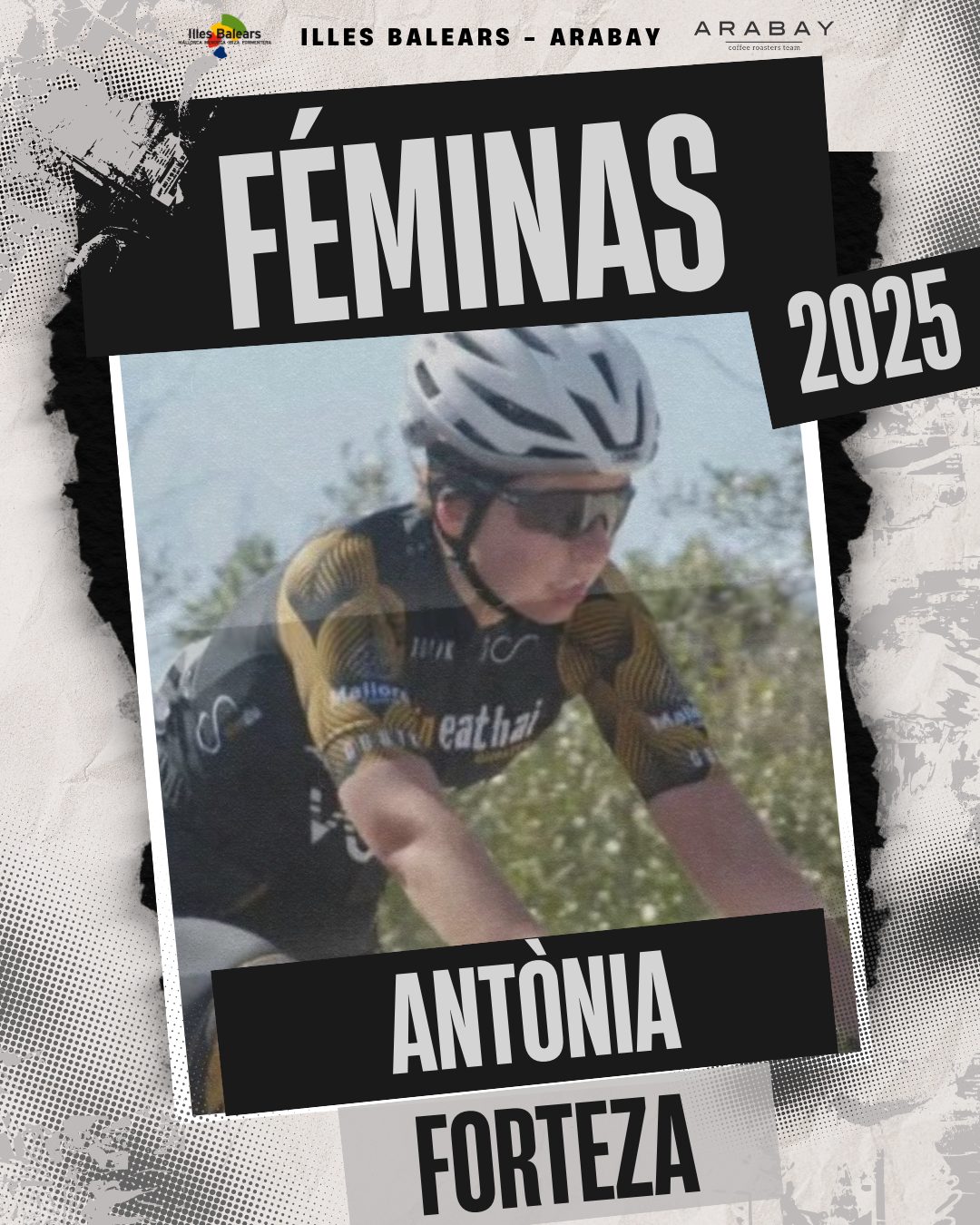 A. FORTEZA 🇪🇸