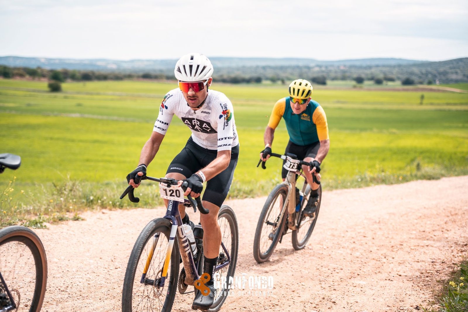 Xisco Crespí se proclama campeón de España sub-23 de Gravel