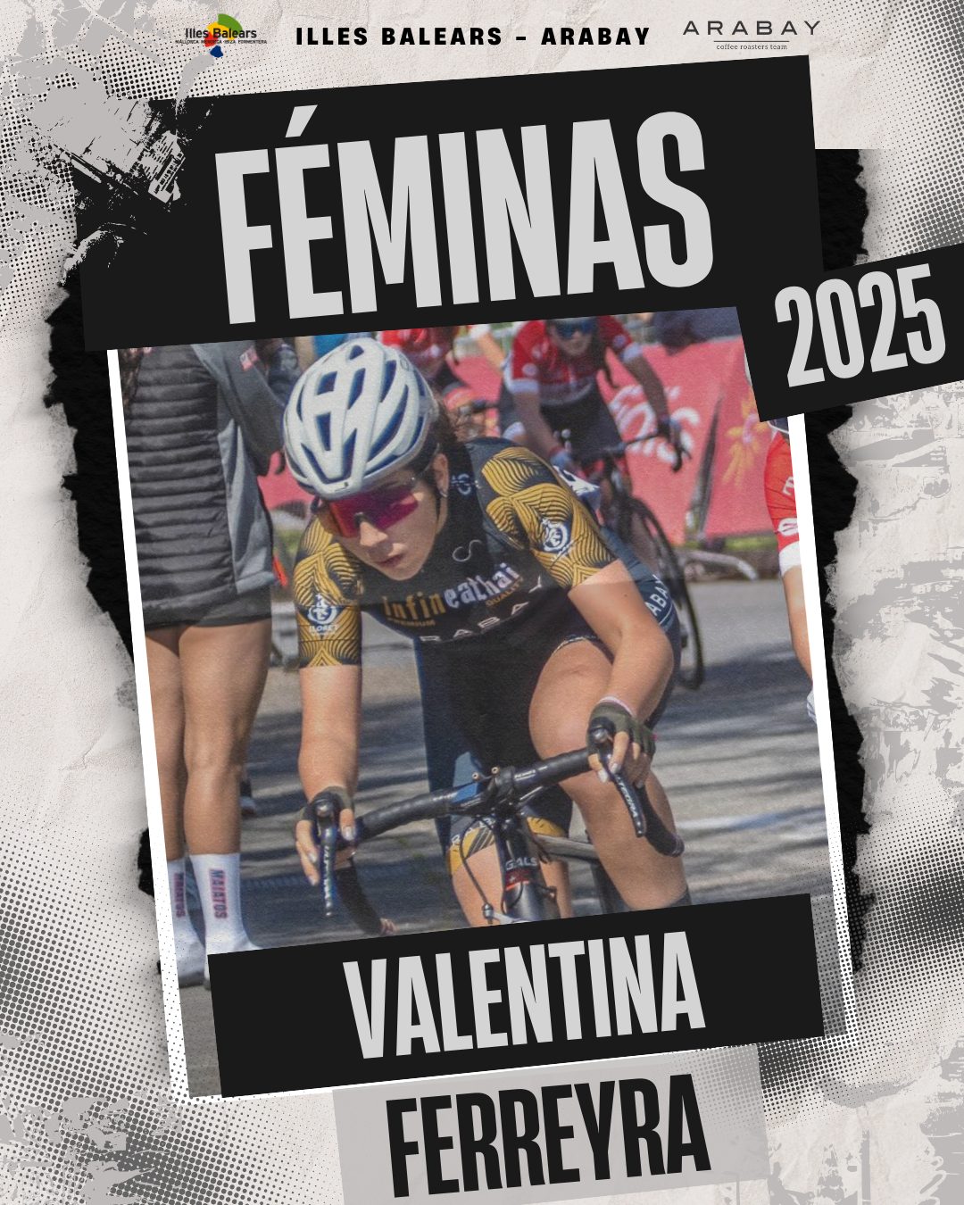 V. FERREYRA 🇪🇸